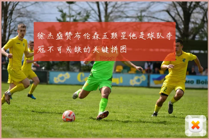 徐杰盛赞布伦森五颗星他是球队夺冠不可或缺的关键拼图